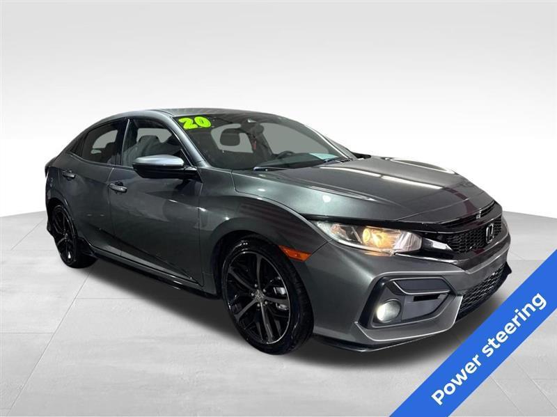 Honda Civic Sport Hatchback CVT 2020