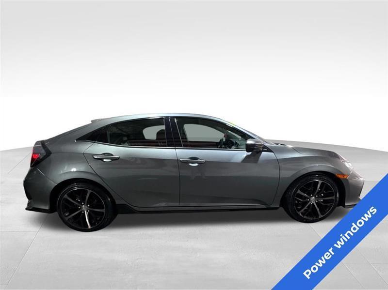 Honda Civic Sport Hatchback CVT 2020