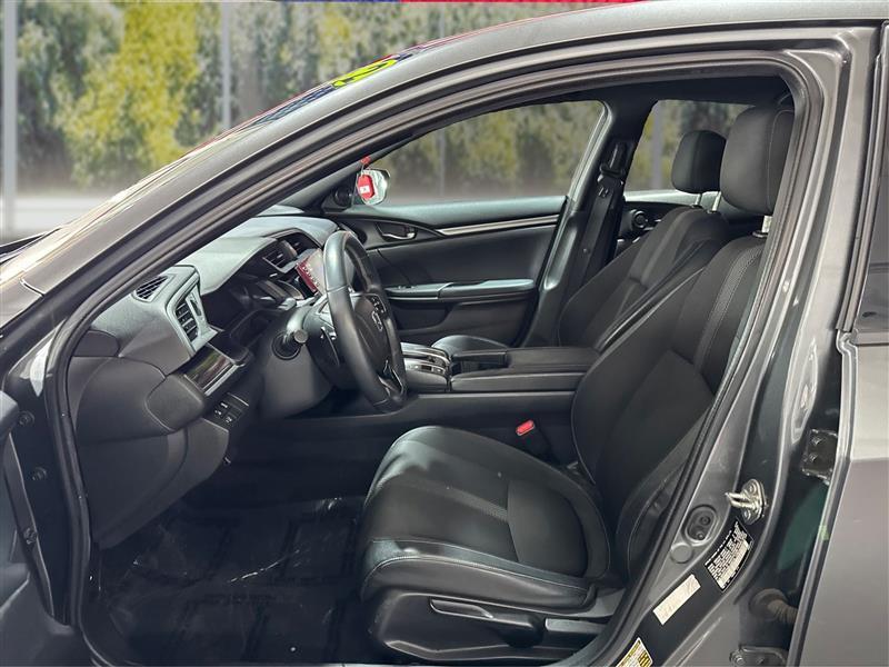 Honda Civic Sport Hatchback CVT 2020