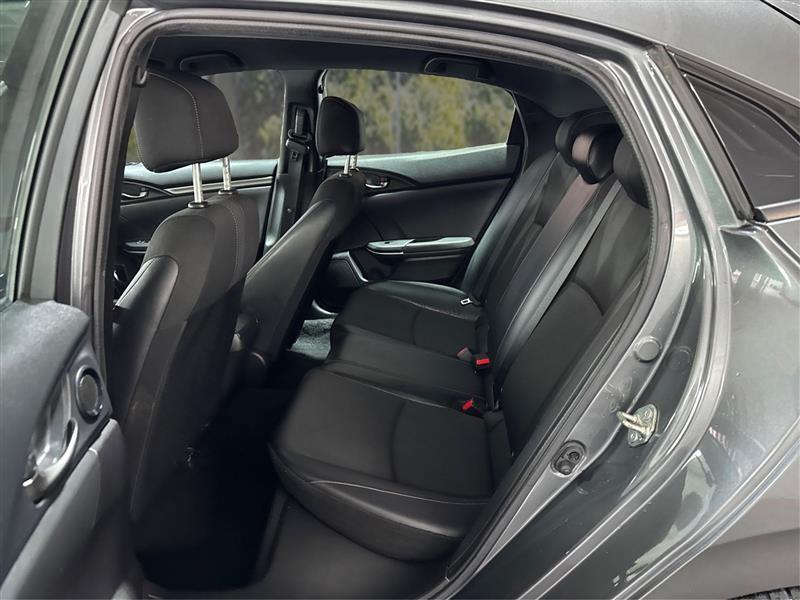 Honda Civic Sport Hatchback CVT 2020