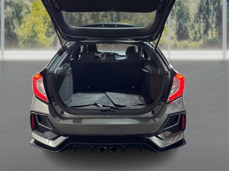 Honda Civic Sport Hatchback CVT 2020