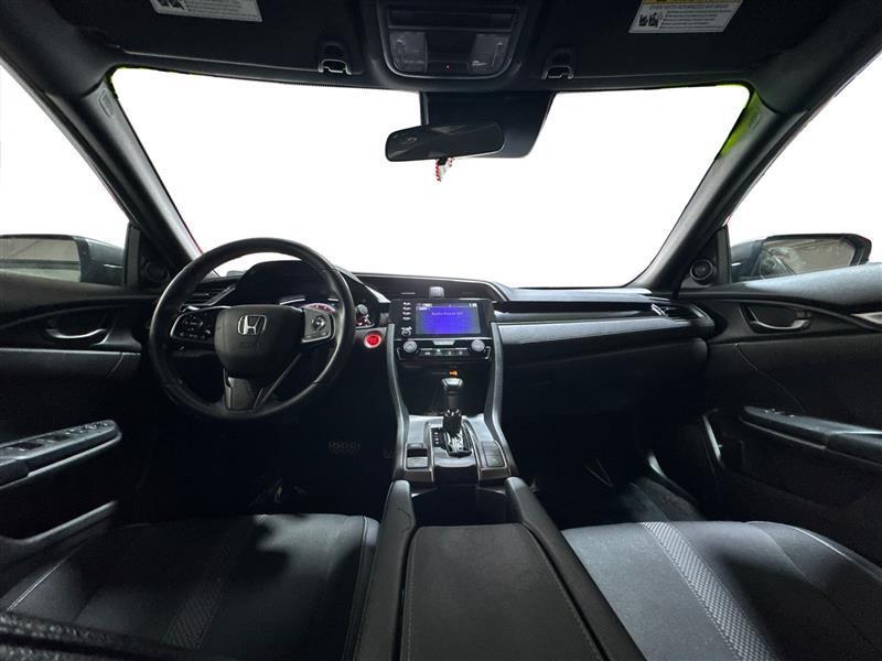 Honda Civic Sport Hatchback CVT 2020