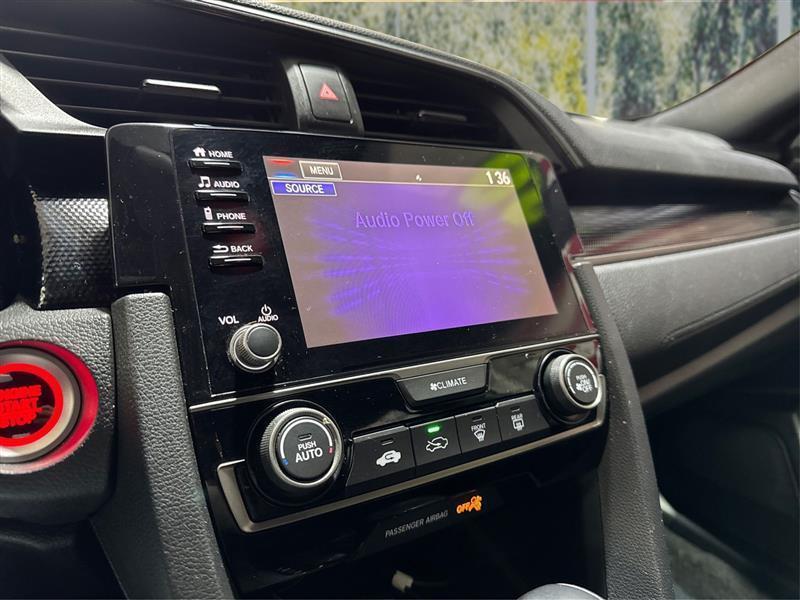 Honda Civic Sport Hatchback CVT 2020