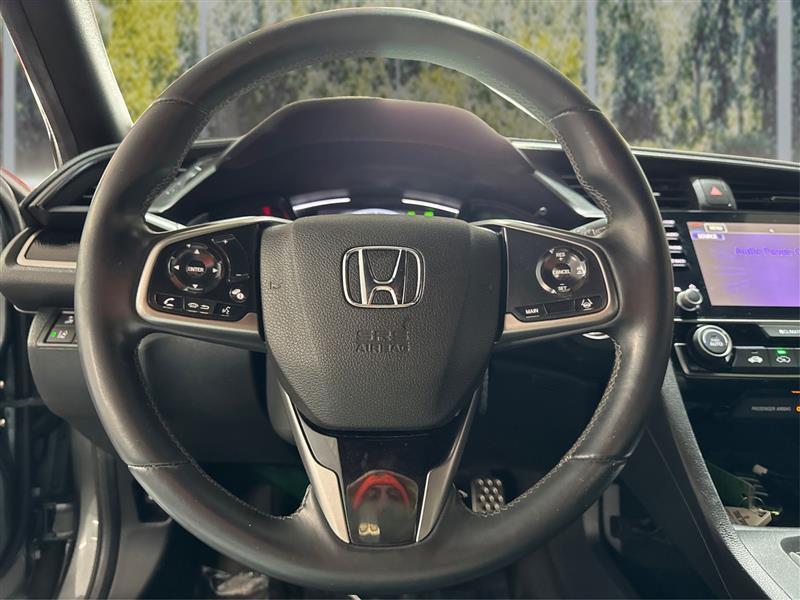 Honda Civic Sport Hatchback CVT 2020