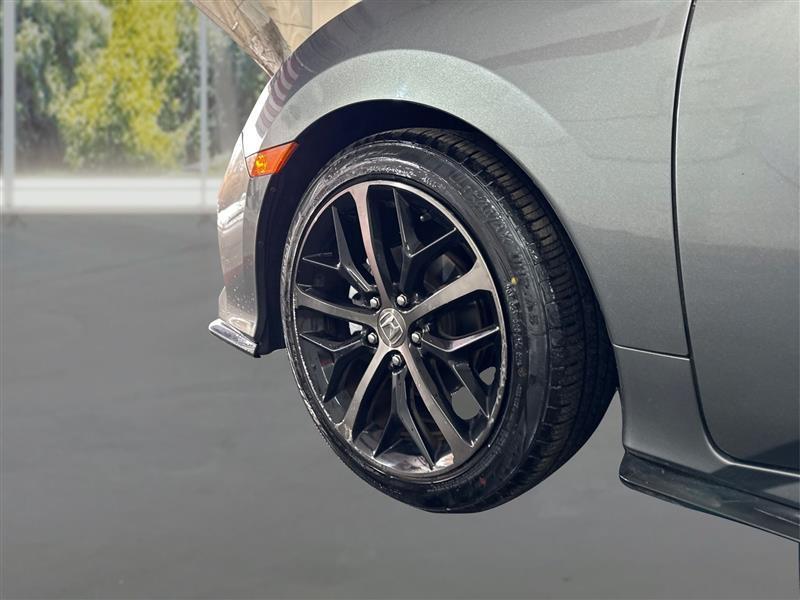 Honda Civic Sport Hatchback CVT 2020