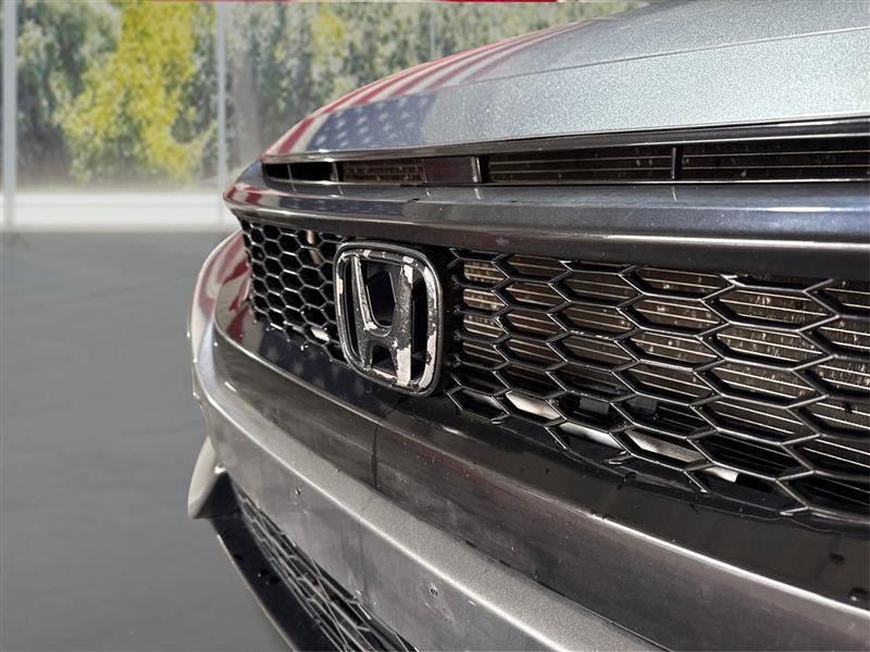 Honda Civic Sport Hatchback CVT 2020