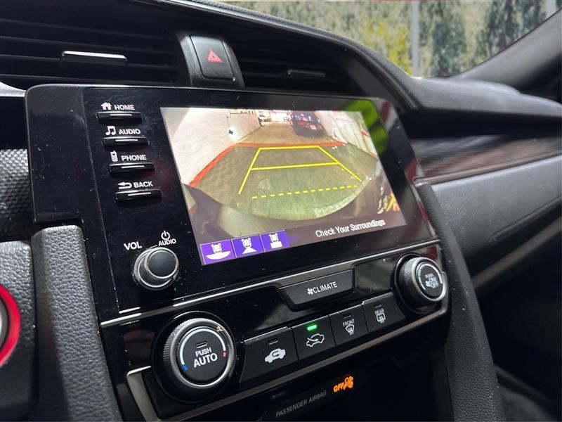 Honda Civic Sport Hatchback CVT 2020