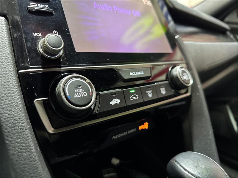 Honda Civic Sport Hatchback CVT 2020