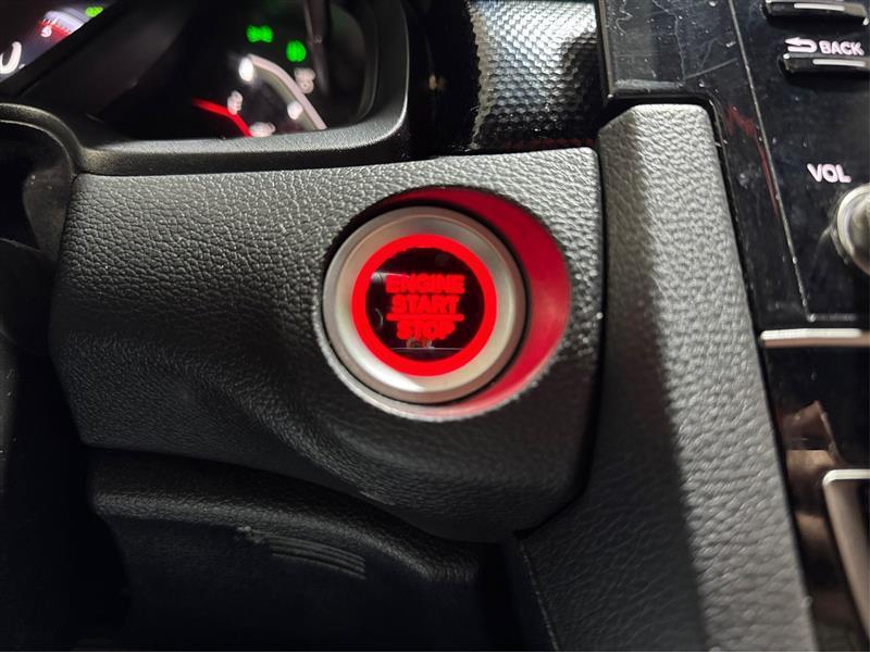 Honda Civic Sport Hatchback CVT 2020