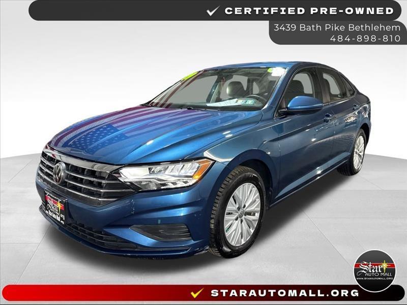 2019 Volkswagen Jetta 1.4T S 8A