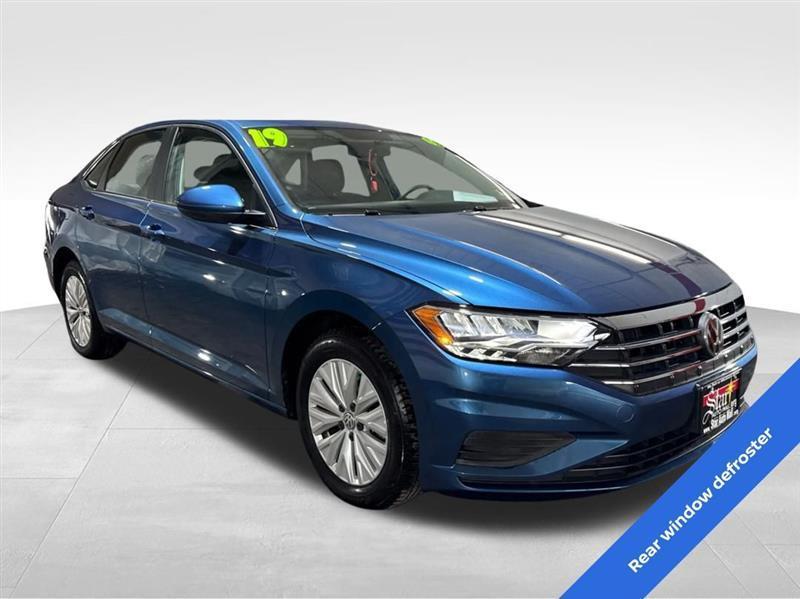 Volkswagen Jetta 1.4T S 8A 2019