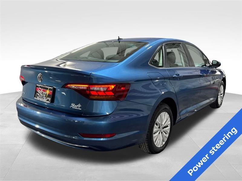 Volkswagen Jetta 1.4T S 8A 2019