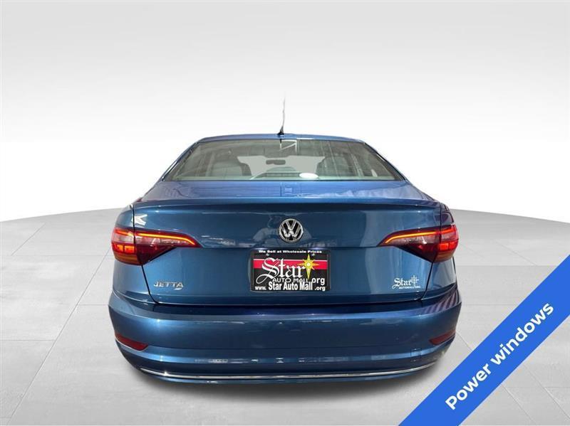 Volkswagen Jetta 1.4T S 8A 2019