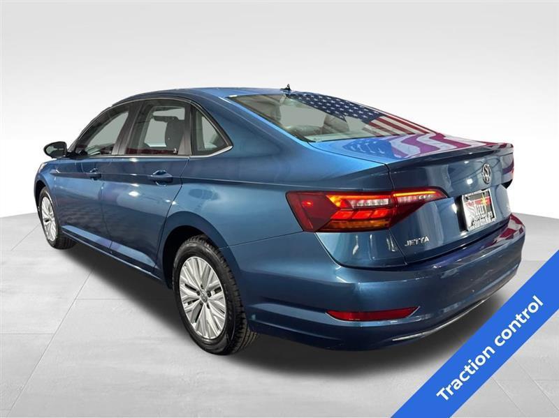 Volkswagen Jetta 1.4T S 8A 2019
