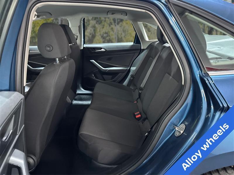 Volkswagen Jetta 1.4T S 8A 2019