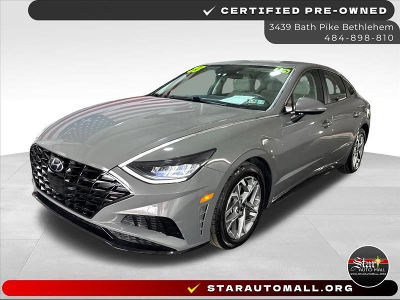 2023 Hyundai Sonata SEL