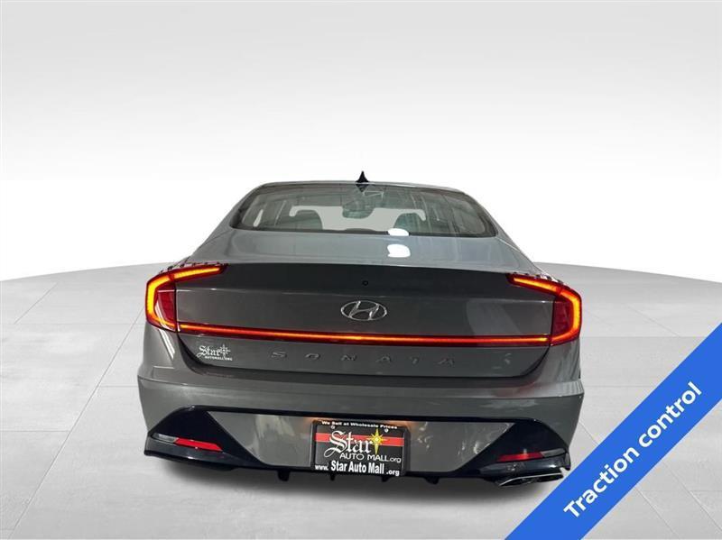 Hyundai Sonata SEL 2023