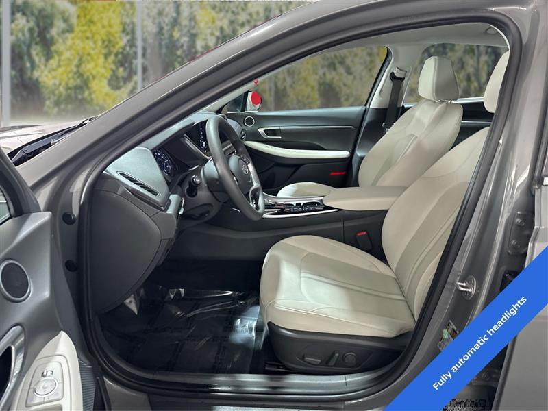 Hyundai Sonata SEL 2023