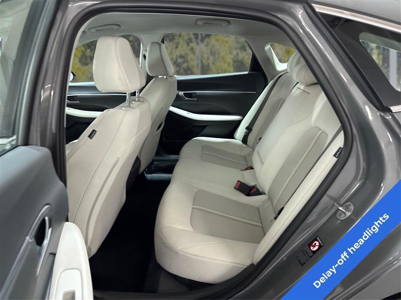 Hyundai Sonata SEL 2023