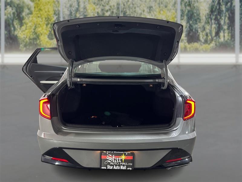 Hyundai Sonata SEL 2023