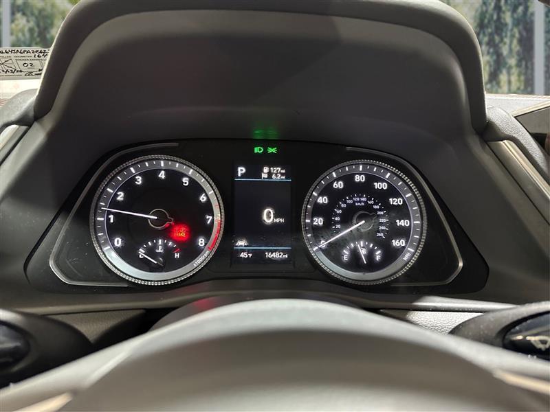 Hyundai Sonata SEL 2023