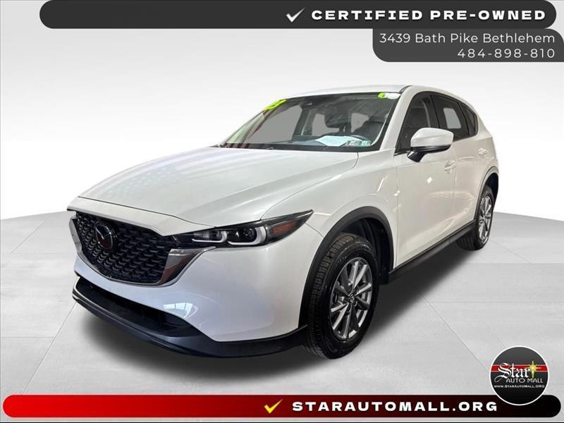 2023 Mazda CX-5 Base