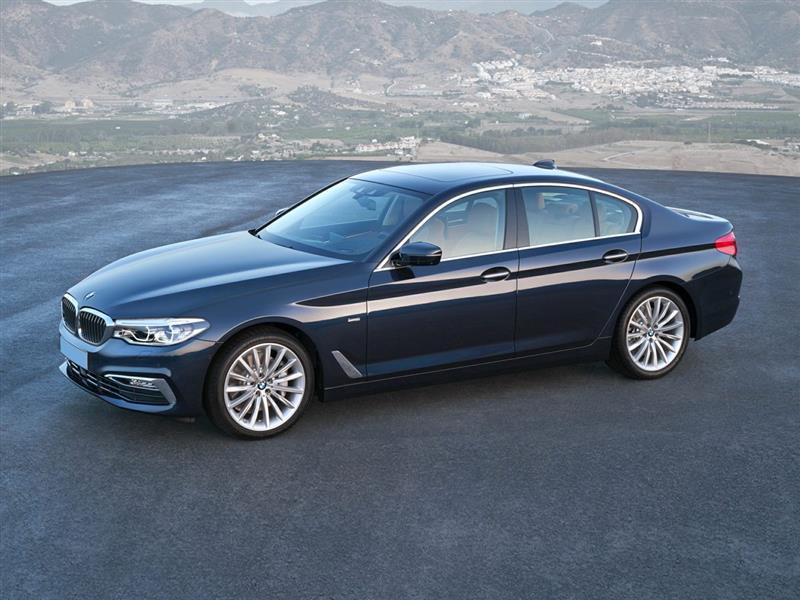 2019 BMW 5-Series 540i xDrive