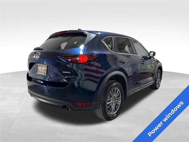Mazda CX-5 Touring AWD 2021