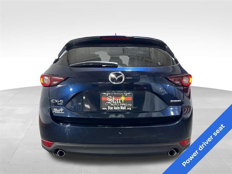 Mazda CX-5 Touring AWD 2021