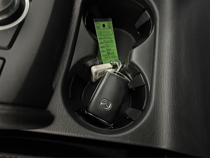 Mazda CX-5 Touring AWD 2021