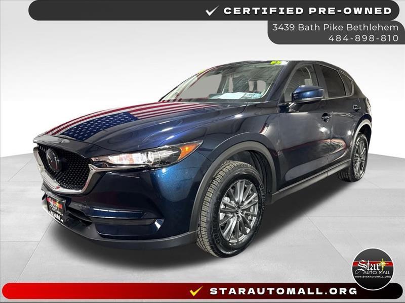 2021 Mazda CX-5 Touring AWD