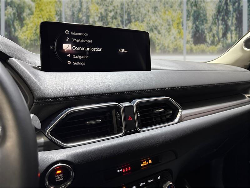 Mazda CX-5 Touring AWD 2021