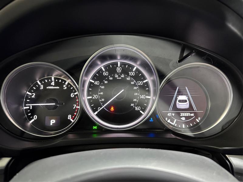 Mazda CX-5 Touring AWD 2021