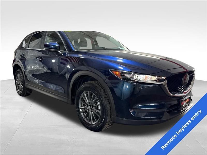 Mazda CX-5 Touring AWD 2021