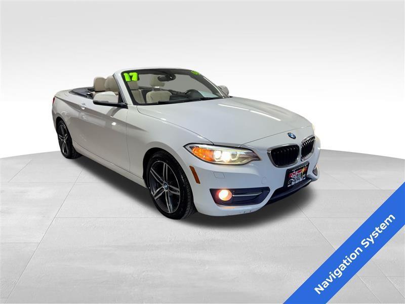 BMW 2-Series 230i xDrive Convertible 2017