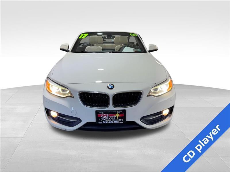 BMW 2-Series 230i xDrive Convertible 2017