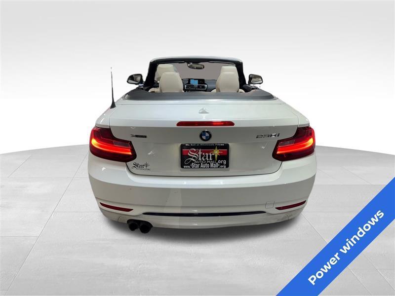 BMW 2-Series 230i xDrive Convertible 2017