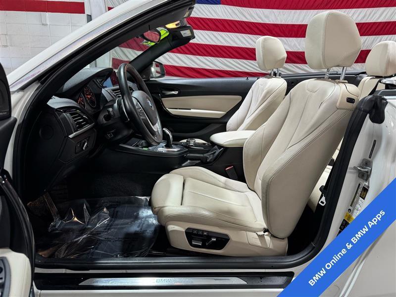 BMW 2-Series 230i xDrive Convertible 2017