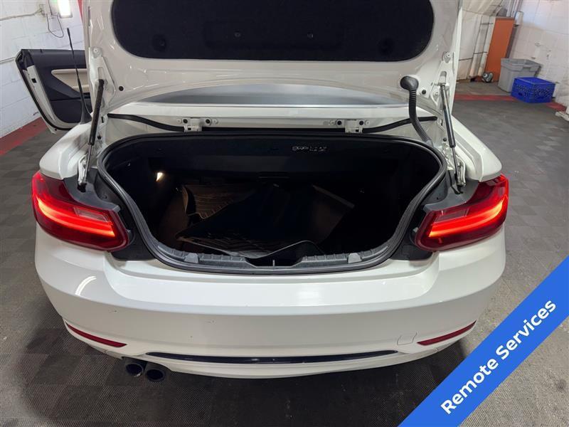 BMW 2-Series 230i xDrive Convertible 2017