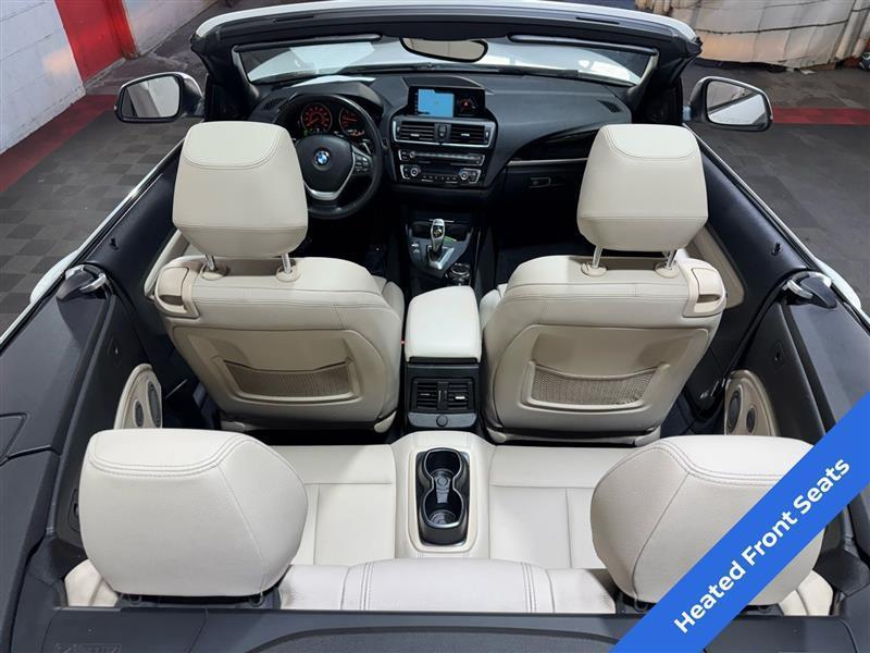 BMW 2-Series 230i xDrive Convertible 2017