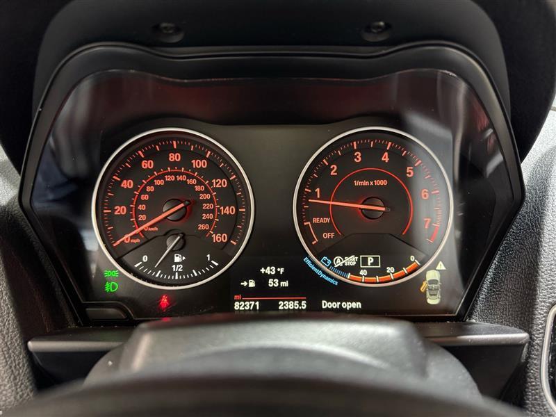 BMW 2-Series 230i xDrive Convertible 2017