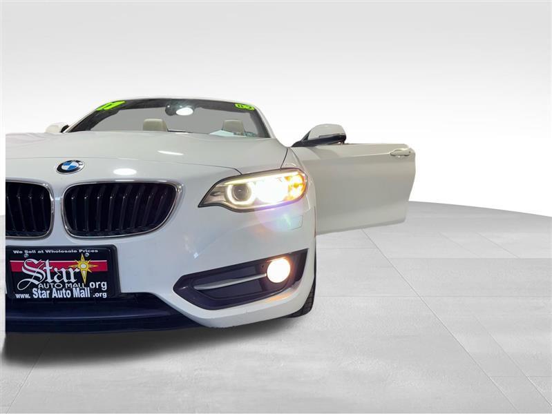 BMW 2-Series 230i xDrive Convertible 2017