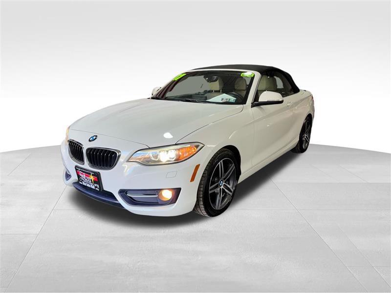 BMW 2-Series 230i xDrive Convertible 2017