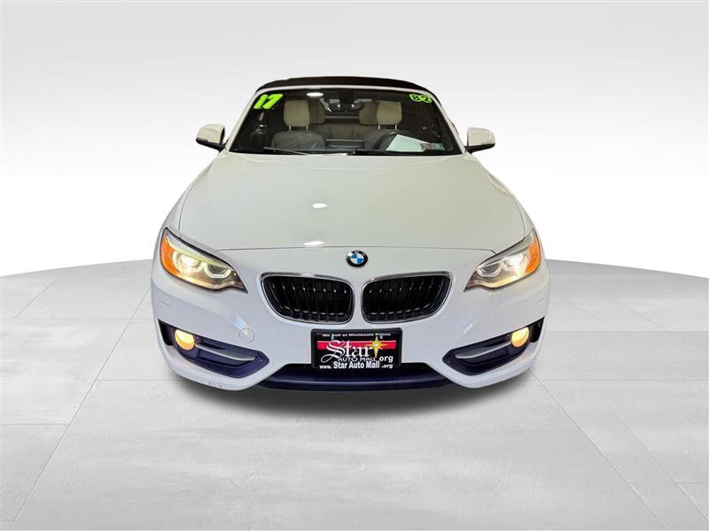 BMW 2-Series 230i xDrive Convertible 2017