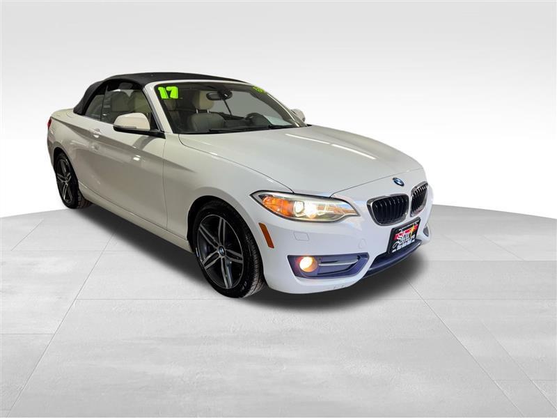 BMW 2-Series 230i xDrive Convertible 2017