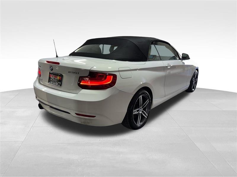 BMW 2-Series 230i xDrive Convertible 2017