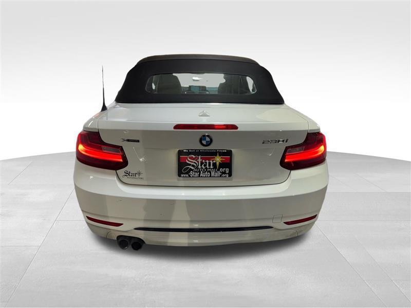 BMW 2-Series 230i xDrive Convertible 2017