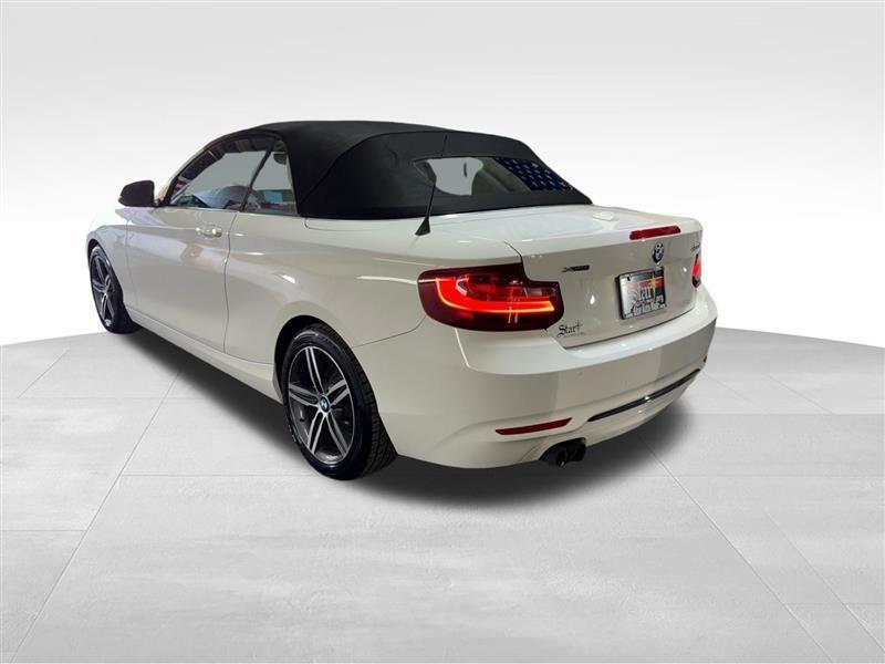 BMW 2-Series 230i xDrive Convertible 2017
