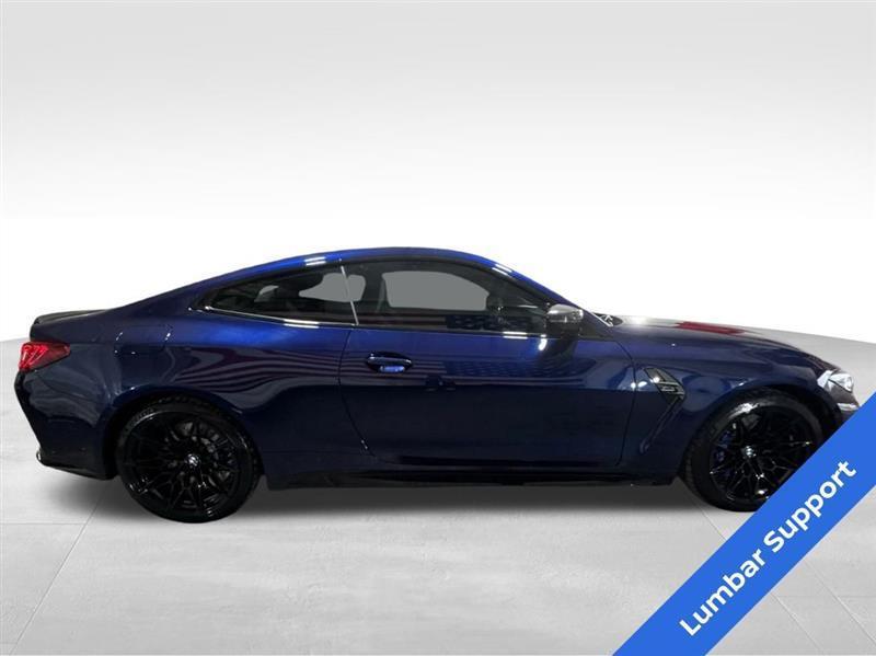 BMW M4 Competition 2024