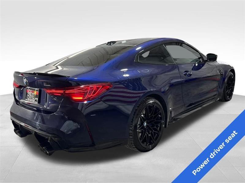 BMW M4 Competition 2024
